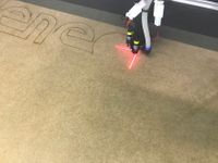 laser